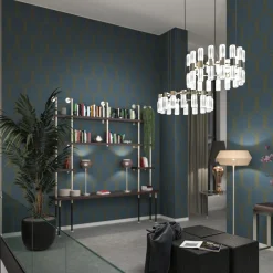 Chaos Chandelier by Patrizia Garganti #6