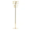 Chaperon Gold Coat Rack