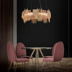 Character 60 Chandelier