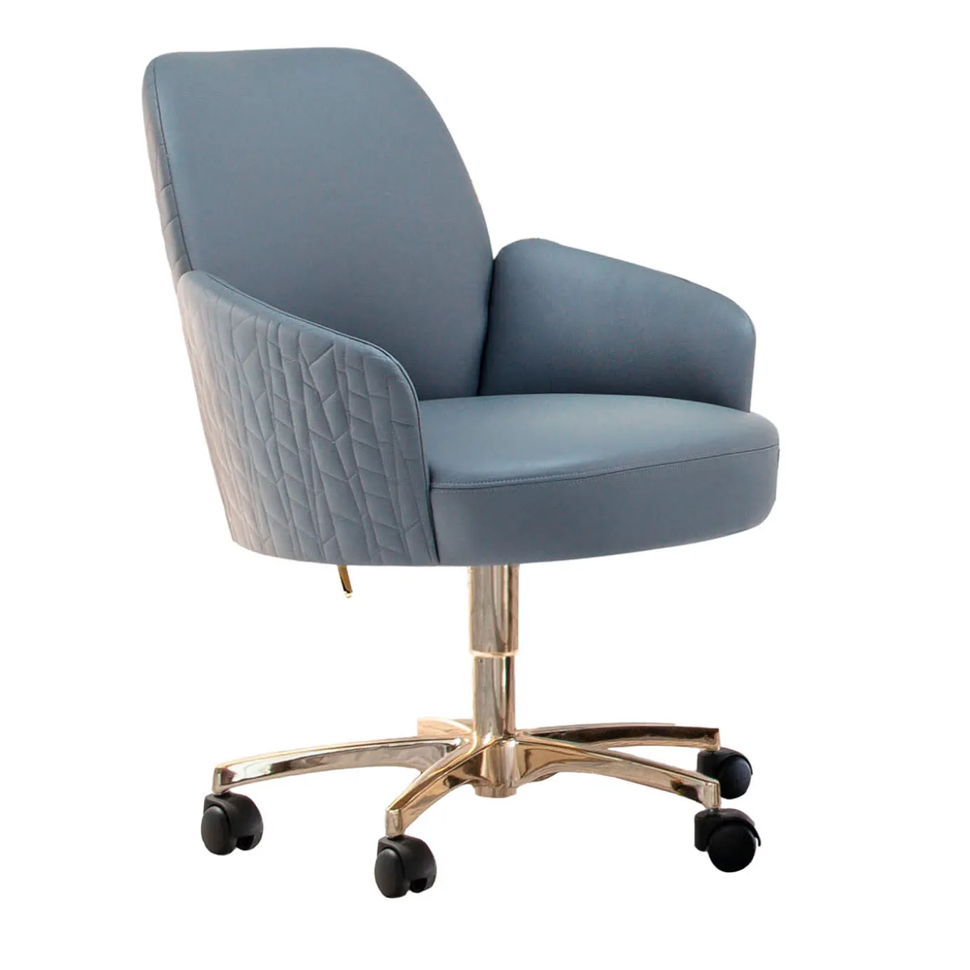 Charisma Guest Office Chair by Castello Lagravinese Studio