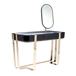 Charisma Vanity Desk with Marble top Castello Lagravinese Studio