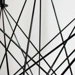 Charlie Iron Candelabra