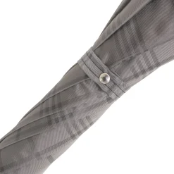 Check Bulldog With Aluminium Handle Umbrella