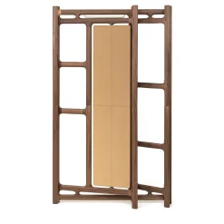 Chelsea Clothes Valet in Hazelnut Color