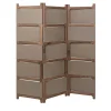 Chelsea Solid Wood Folding Screen