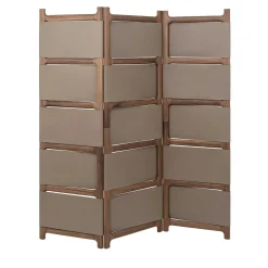 Chelsea Solid Wood Folding Screen