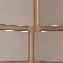 Chelsea Solid Wood Folding Screen