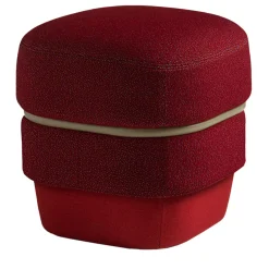 Chemise Red Pouf by Studio Li-Do