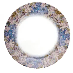 Cherry Blossom Set of 2 Dinner Plates