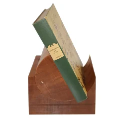 Cherry Magazine Rack by Pietro Meccani