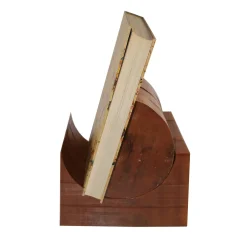 Cherry Magazine Rack by Pietro Meccani