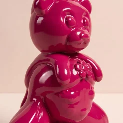 Cherry Magic Totem Series Sculpture #3