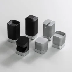 Chess and Checkers Leather Game Set