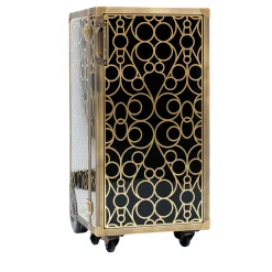 Chicago Cigars Showcase Trunk