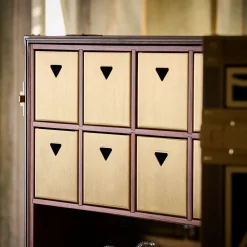 Chicago Cigars Showcase Trunk