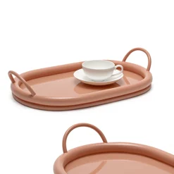 Chicchere Tray By Saverio Carolla