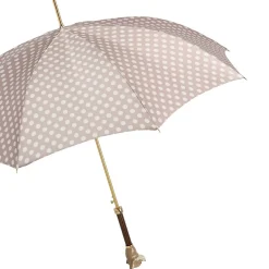 Chihuahua Umbrella with Dots