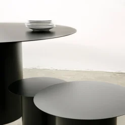 Chiodo 7 Black Table