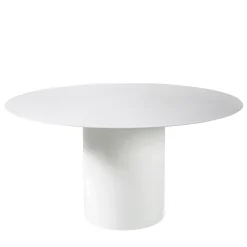 Chiodo 7 White Table