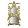 Chippendale-Style Gold Mirror