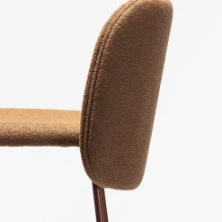 Chips M-Sg-65 Terracotta Bar Stool By Studio Pastina