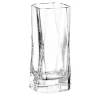 Cibi Set of 2 Crystal Highball Glasses by Cini Boeri