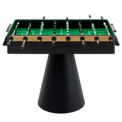 Ciclope Foosball Table Black by Basaglia + Rota Nodari
