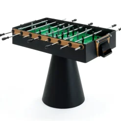 Ciclope Foosball Table Black by Basaglia + Rota Nodari