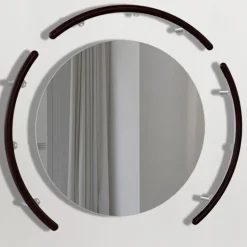 Ciclotte Wall-Bar Mirror