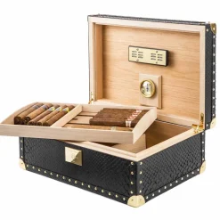 Cigars Exotic Humidor