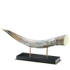 Cigno Horn Sculpture
