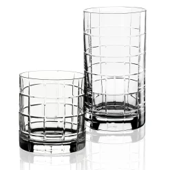 Cili Set of 6 Tumbler Glasses