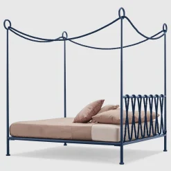 Cima Bed By Sovrappensiero Studio