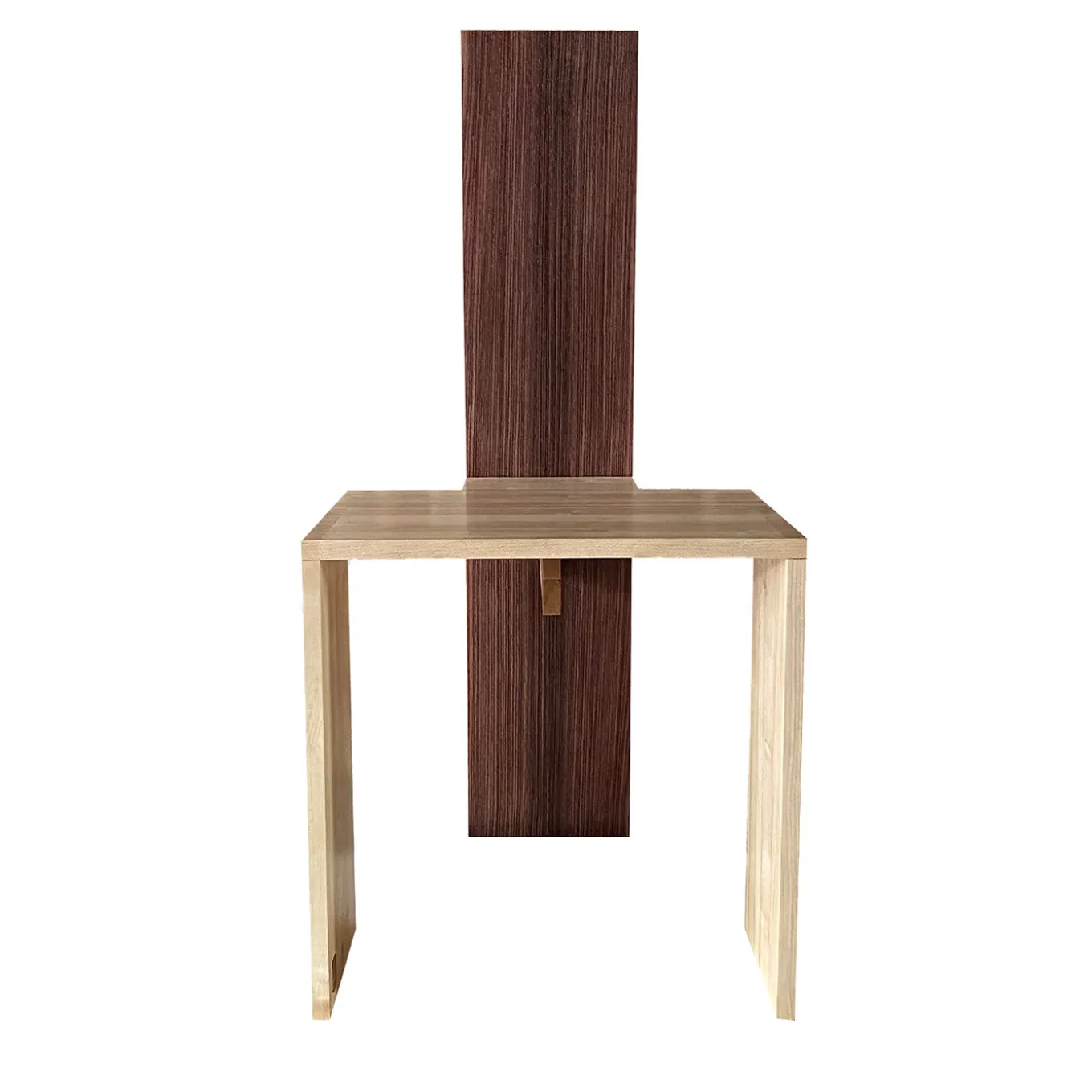 Cimabue Rosewood Chair Limited Edition by Ferdinando Meccani