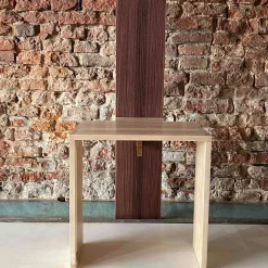 Cimabue Rosewood Chair Limited Edition by Ferdinando Meccani