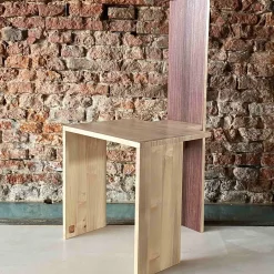 Cimabue Rosewood Chair Limited Edition by Ferdinando Meccani