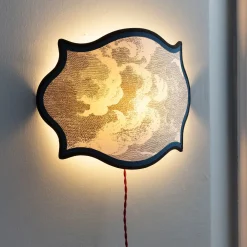 Cime Tempestose Butterfly Wall Lamp