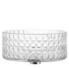 Circle Crystal Washbasin