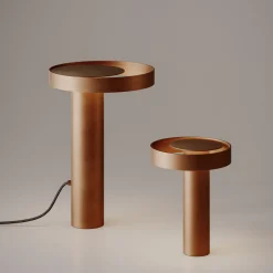 Circle Portable Table Lamp