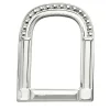 Circle Trim Arched Frame
