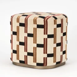 CIRO APLOMB POUF BY CIARMOLI QUEDA STUDIO