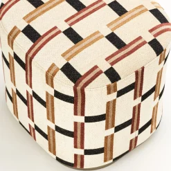 CIRO APLOMB POUF BY CIARMOLI QUEDA STUDIO