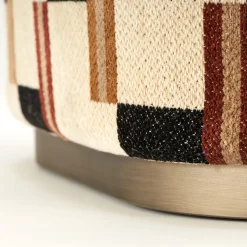 CIRO APLOMB POUF BY CIARMOLI QUEDA STUDIO