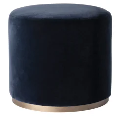 Ciro Tondo Abyss Pouf by Ciarmoli Queda Studio