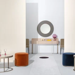 Ciro Tondo Abyss Pouf by Ciarmoli Queda Studio