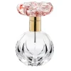Cistus perfume bottle with red flower