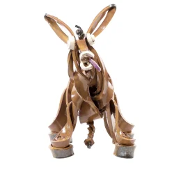 Ciuccigno Beige Sculpture