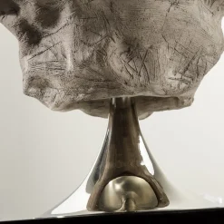 CL2119 Light-Brown Table Lamp