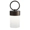 Claretta Bronze Portable Lamp