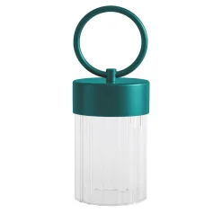 Claretta Turquoise Portable Lamp
